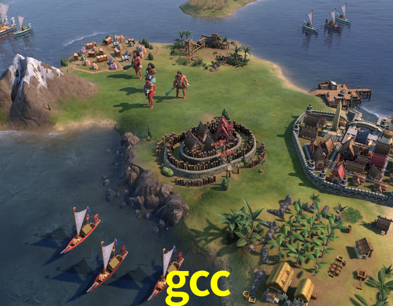 Desvendando o Mundo dos Jogos Virtuais na gcc